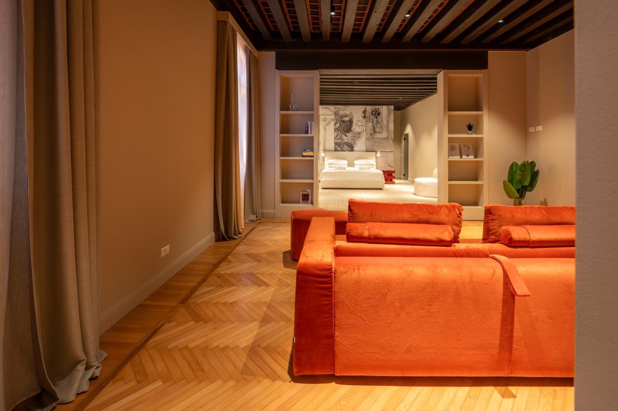 Apartment Design San Marco Venedig