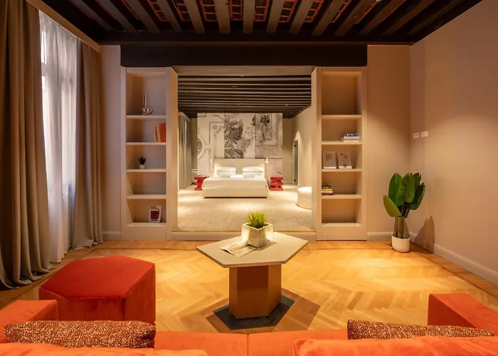 Design Apartment San Marco
