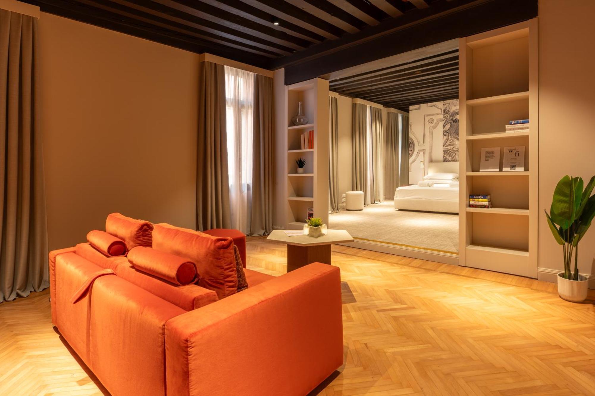 Appartement Design San Marco