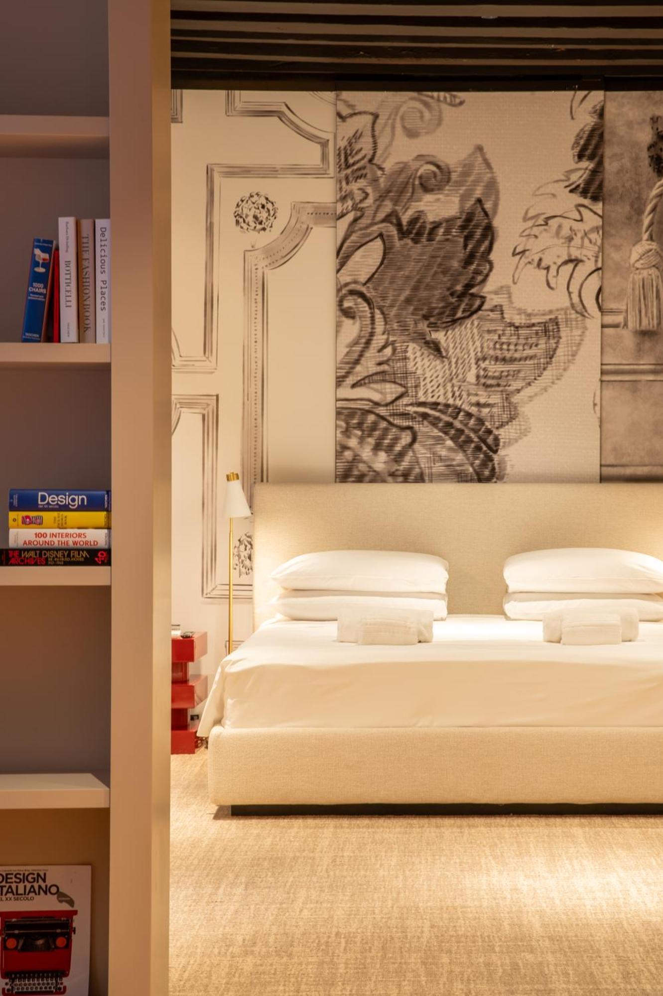 Appartement Design San Marco Venetië